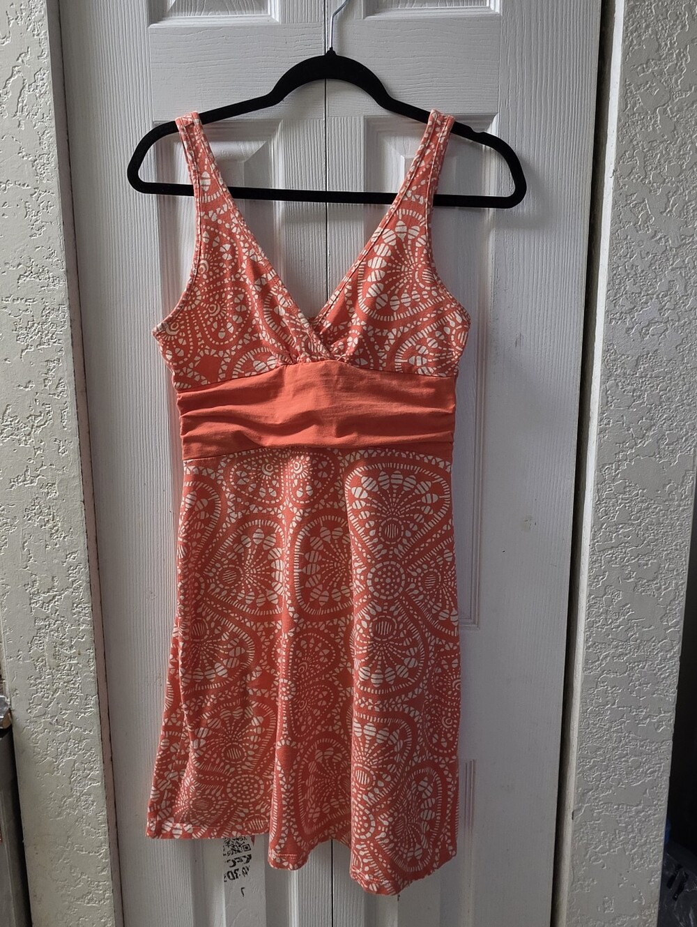 Patagonia Women's Margot V-Neck Dress
